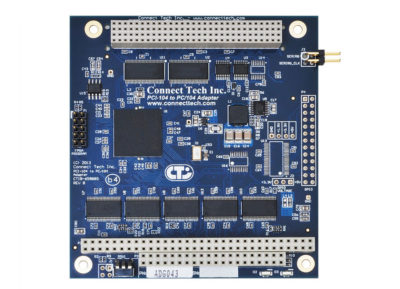 PCI-104 to PC/104 Adapter - Connect Tech Inc.
