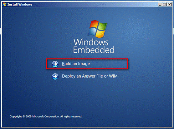 kdb325: Installing Windows Embedded Standard 7 on the Xtreme/CPU Single ...