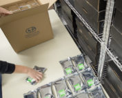 Receiving & Kit Assembly