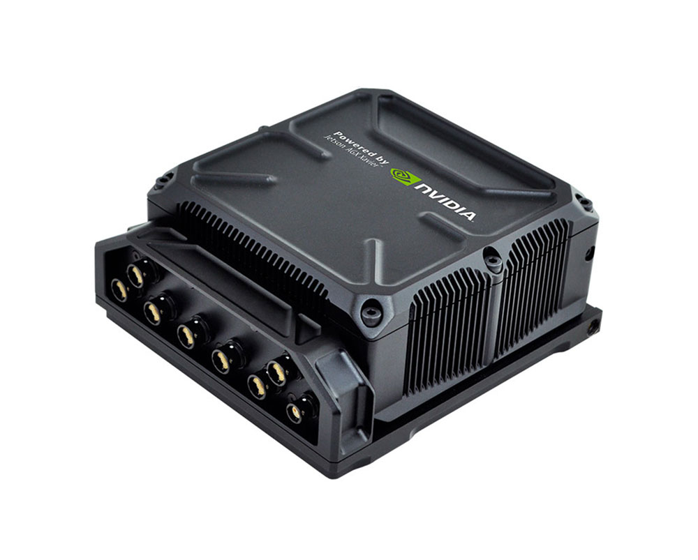 Connect Tech Releases New NVIDIA Jetson AGX Xavier Rugged Box at