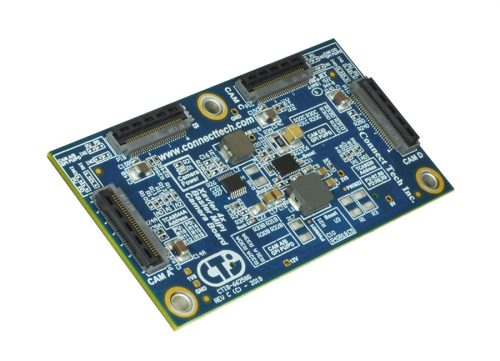 Basler MIPI Camera Board - Image 3