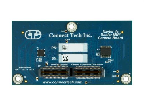 Basler MIPI Camera Board - Image 2