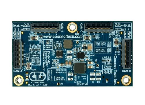 Basler MIPI Camera Board