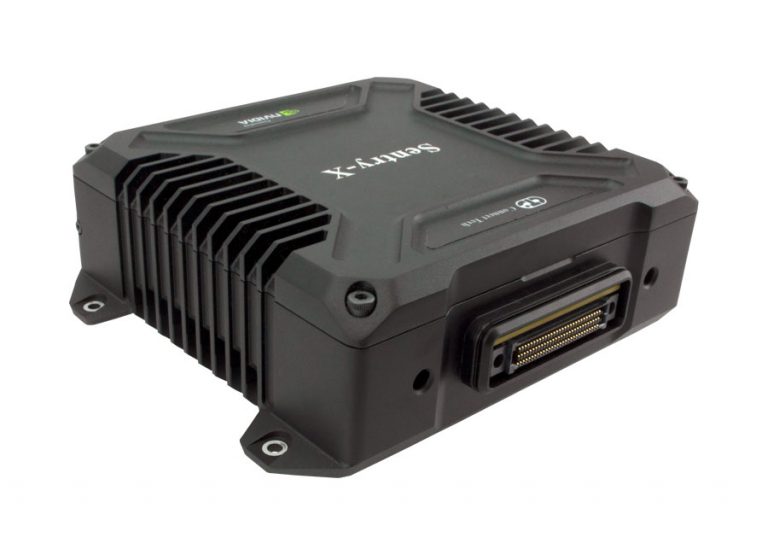 Sentry-X Rugged Embedded System Powered by NVIDIA® Jetson AGX Xavier ...