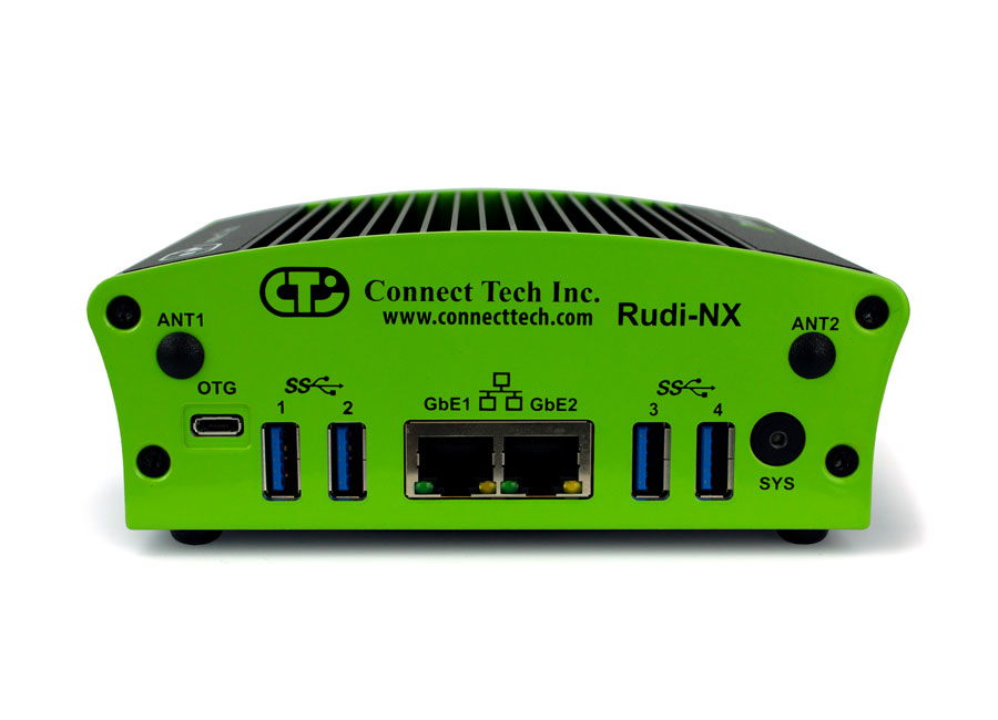 ITA-510NX - AI Inference System Powered by NVIDIA® Jetson Orin™ NX