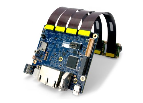 Photon AI Camera Platform for NVIDIA® Jetson Nano™ - Connect Tech Inc.