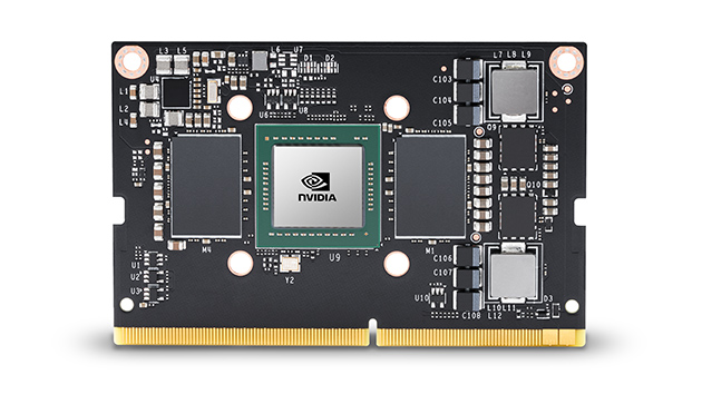 NVIDIA® Jetson TX2 NX™ Module / 900-13636-0010-000 - Connect Tech Inc.