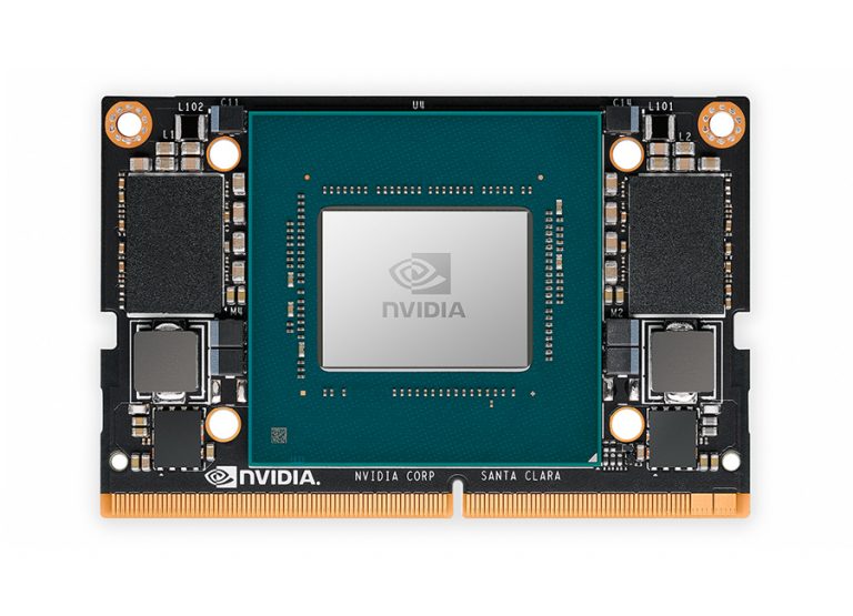 NVIDIA® Jetson Xavier NX™ Module / 900-83668-0000-000 - Connect Tech Inc.