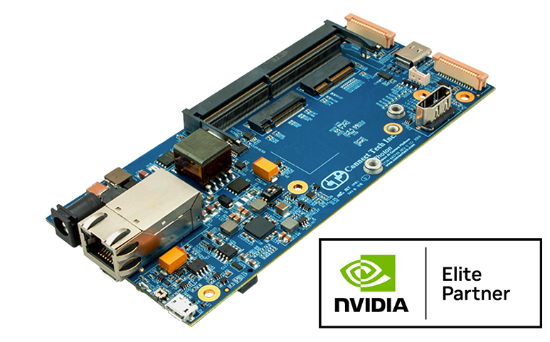 NVIDIA® Jetson Xavier™ NX Products - Connect Tech Inc.