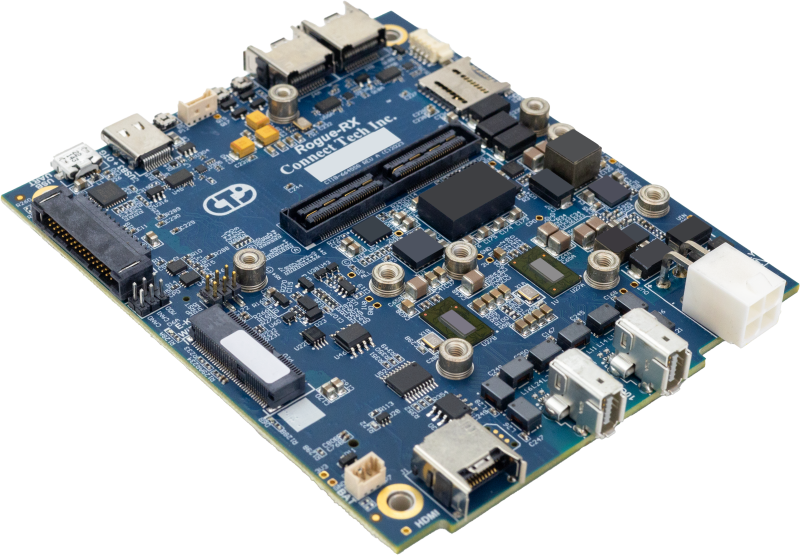 Computer-on-Module (COM) Carrier Boards Products - Connect Tech Inc.