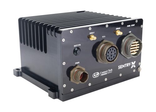 Sentry-X2 MIL-Rugged System Powered by NVIDIA® Jetson AGX Orin™ Industrial - Image 3