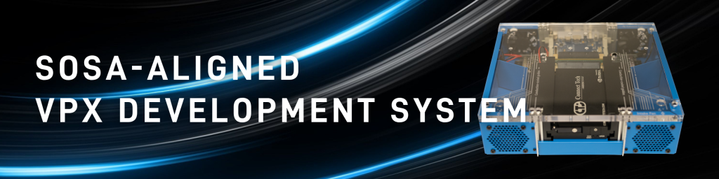 Web-Banner_VPX-Dev-System SOSA-Aligned Development System