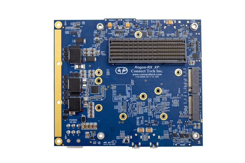 Compute Module Carrier Boards Computer-on-Module (COM) Carrier Boards Products - Connect Tech Inc.
