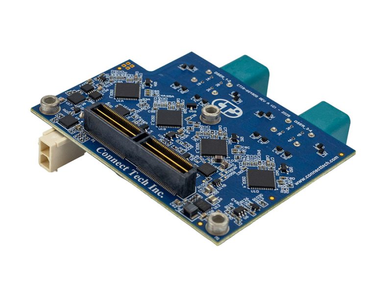 GMSL2 Plus Camera Platform for NVIDIA® Jetson AGX Orin™ & Jetson Thor ...