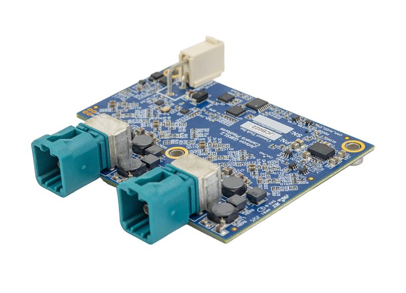 GMSL2 Plus Camera Platform for NVIDIA® Jetson AGX Orin™ & Jetson Thor ...