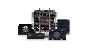 Connect Tech ThermiQ Edge AI Cooling Solutions with Active, Passive, Cold Plate, and Liquid Cooling options