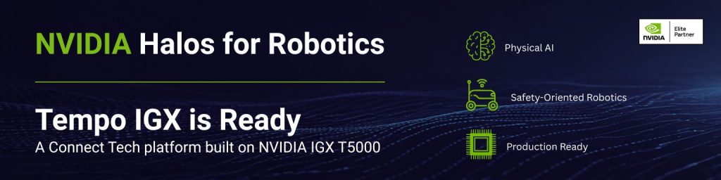 NVIDIA Halos for Robotics Blog 2
