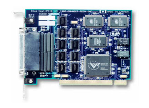 Details about   CONNECT TECH BLUE HEAT PCI4/PCI2 CARD 65831.TESTED.SKU208291 
