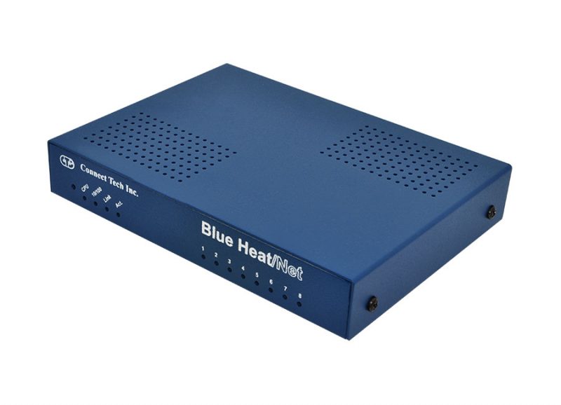 Blue Heat/Net 4 or 8 - Connect Tech Inc.