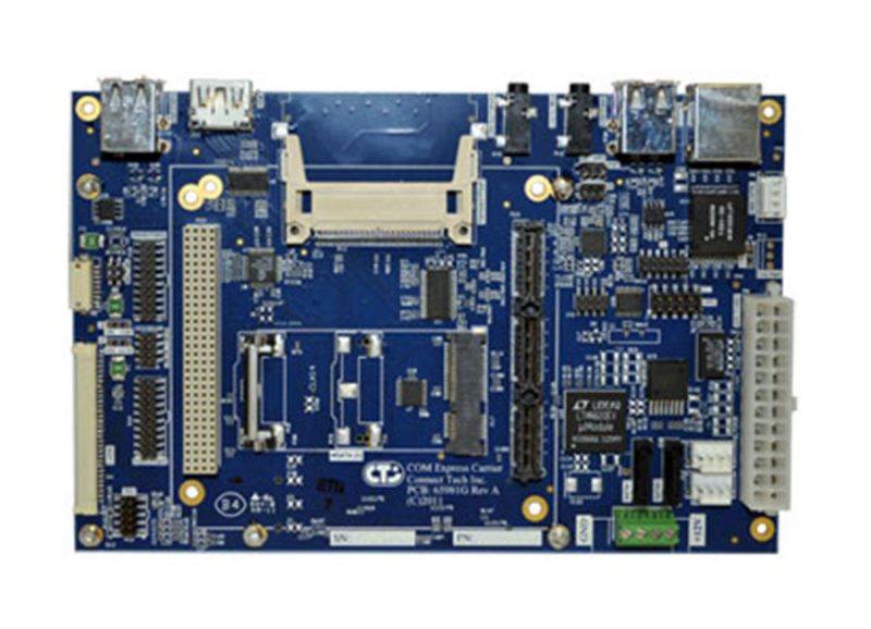 COM Express® Type 2 Carrier Board - Connect Tech Inc.