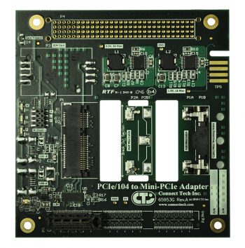 PCIe-104-Mini-PCIe-ADG028